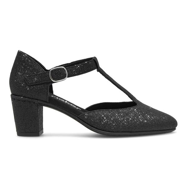 Lodičky Rieker 41087-00 Materiál/-Syntetický