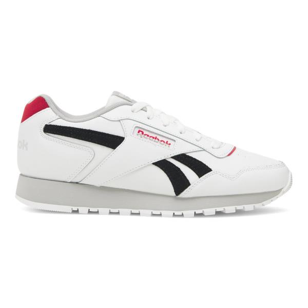 Sportovní Reebok GLIDE 100074456 Přírodní kůže (useň)/-Se syntetickým materiálem,Imitace kůže/-Ekologická kůže