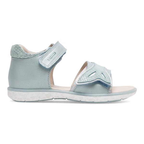 Sandály Lasocki Kids ARIEL CI12-2854-11 Přírodní kůže (useň)/-Přírodní kůže (useň)