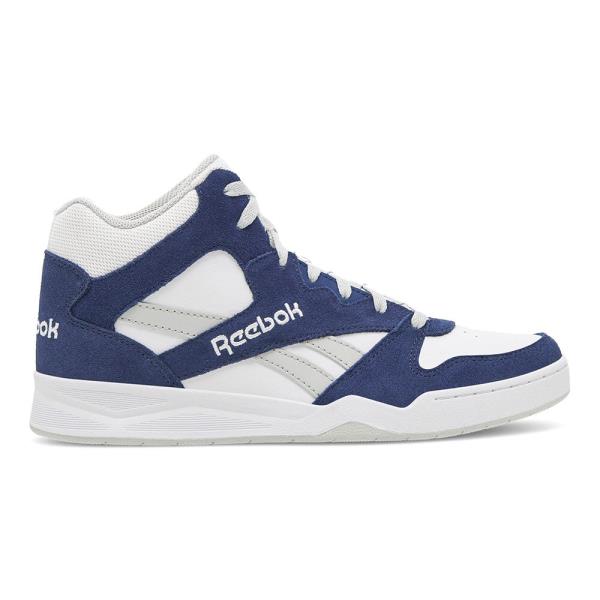 Sportovní Reebok ROYAL BB4500 HI2 100074732 Přírodní kůže (useň)/-Přírodní kůže (useň)