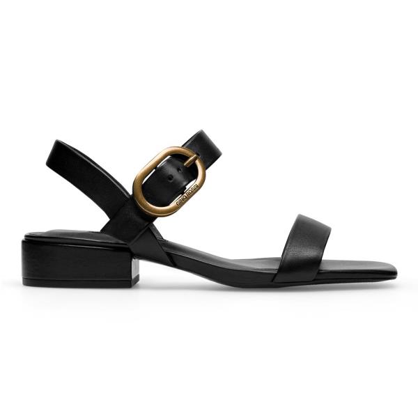 Sandály Gino Rossi TERANOVA-113494 Přírodní kůže (useň) - Lícová