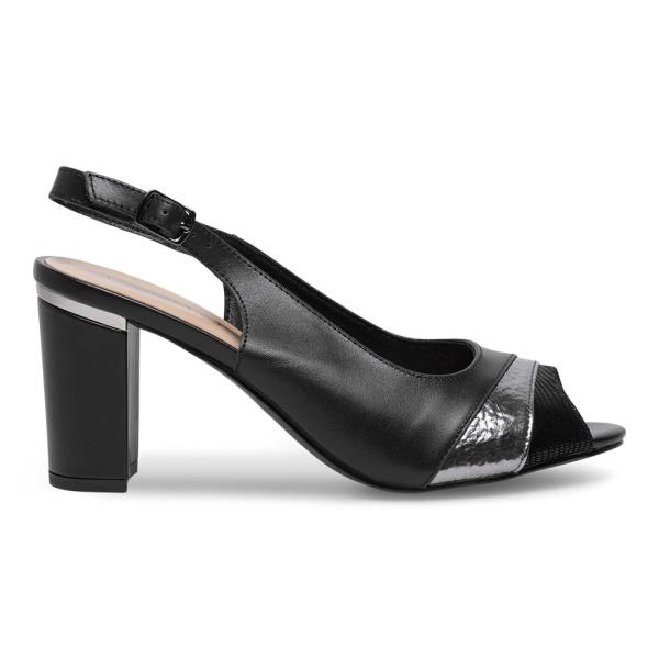 Sandály Lasocki WYL3267-6Z Přírodní kůže (useň) - Lícová