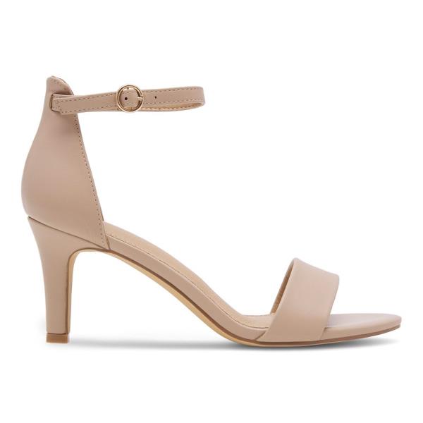 Sandály Jenny Fairy LORI WSS20869-01 Imitace kůže/-Ekologická kůže