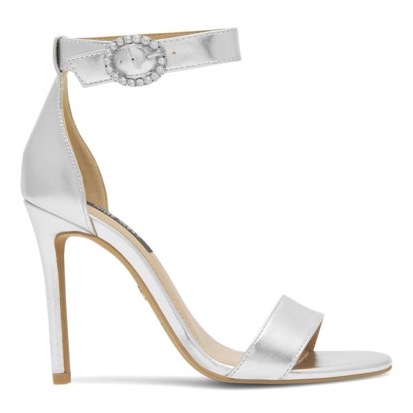 Sandály NINE WEST WFA2646-1 Materiál/-Syntetický