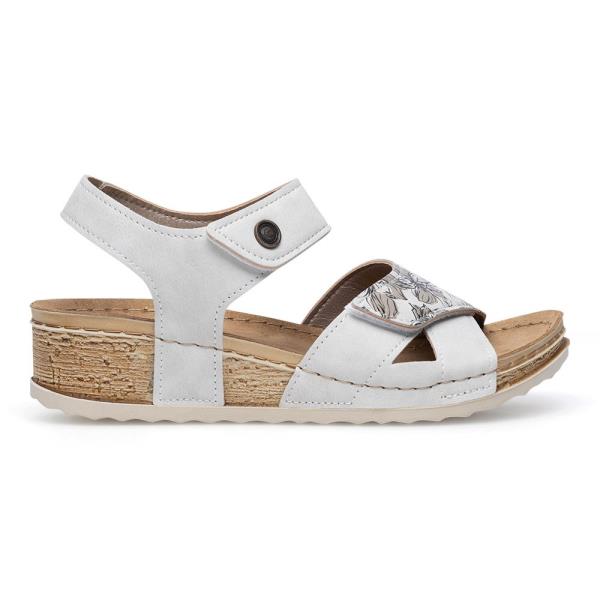 Sandály Inblu NV010100 Materiál/-Syntetický