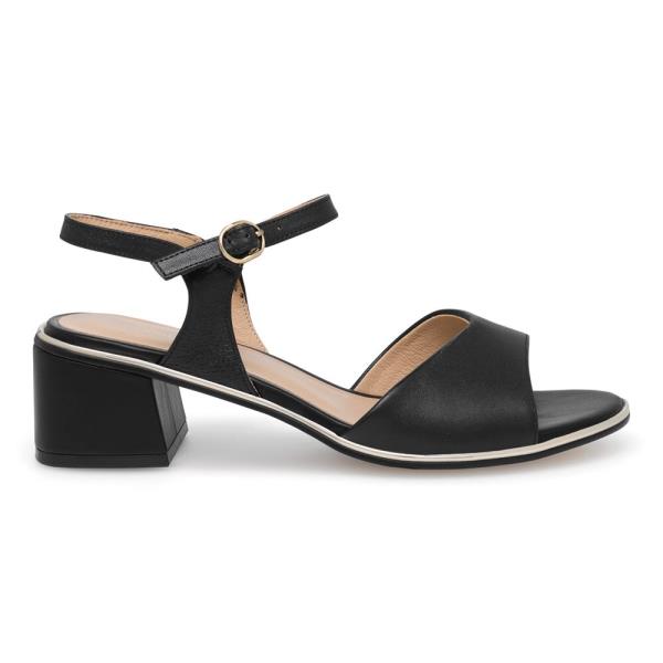 Sandály Lasocki WYL3784-1Z Přírodní kůže (useň) - Lícová