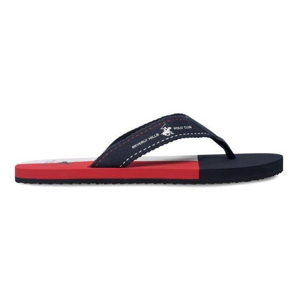 Pantofle Beverly Hills Polo Club M-802659 Látkový materiál