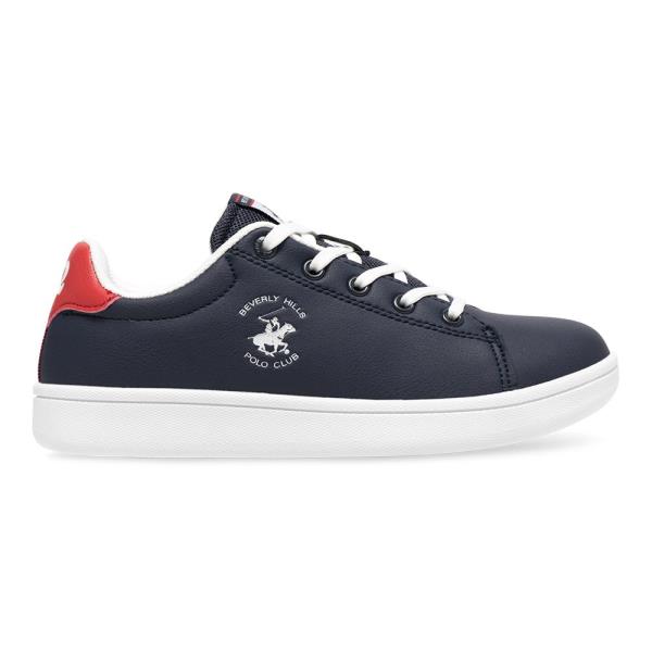 Sneakersy Beverly Hills Polo Club V12-762(IV)CH Materiál/-Syntetický,Látka/-Látka