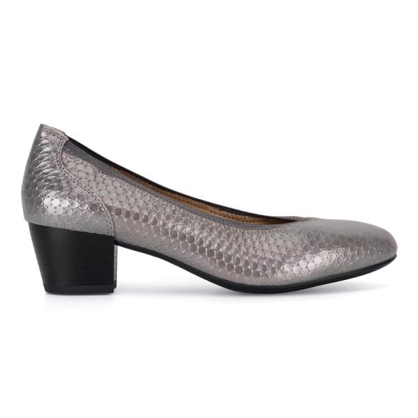 Lodičky Lasocki WYL2962-14Z Přírodní kůže (useň)/-Přírodní kůže (useň)