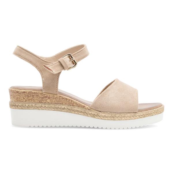 Sandály Clara Barson WS2189-15 Látkový materiál