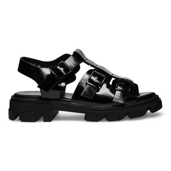 Sandály DeeZee CS6226-02 Materiál/-Syntetický