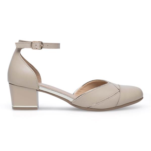 Lodičky Lasocki RST-NOEMI-03 Materiál/-Syntetický,Přírodní kůže (useň) - Lícová