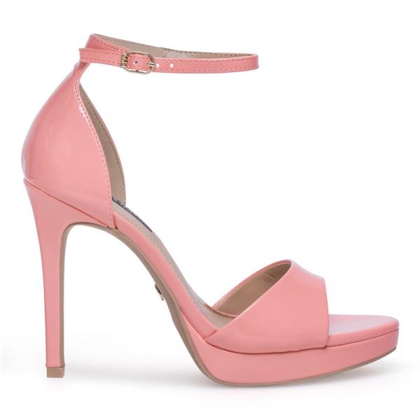 Sandály NINE WEST WFA2733-2 Materiál/-Syntetický Sandály NINE WEST WFA2733-2 Materiál/-Syntetický