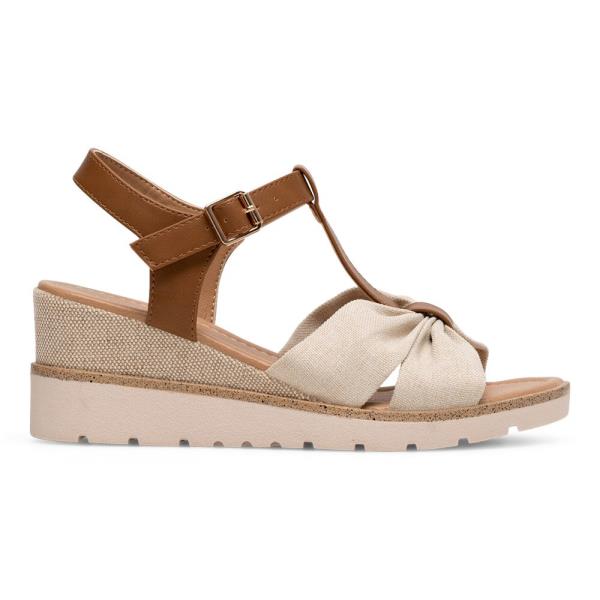 Sandály Clara Barson WS6253-06 Látka/-Látka