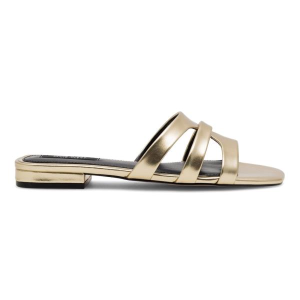 Pantofle NINE WEST 123AL1207-1 Materiál/-Syntetický