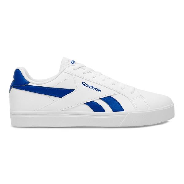 Sportovní Reebok ROYAL COMPLET 100009562-M Přírodní kůže (useň) - Lícová