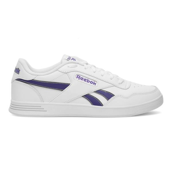 Sportovní Reebok COURT ADVANCE 100034030-M Materiál/-Syntetický,Přírodní kůže (useň) - Lícová