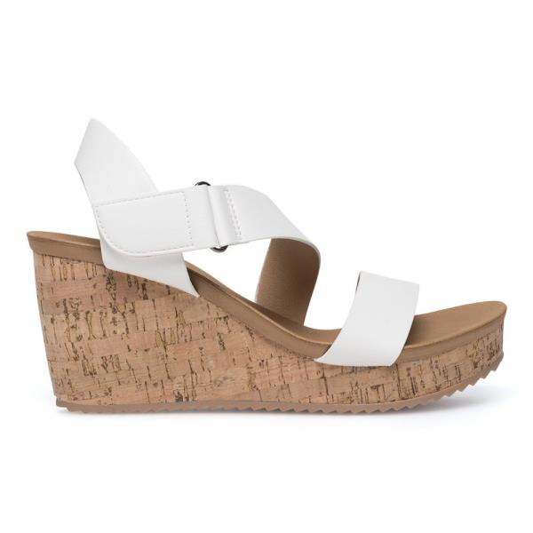 Sandály Clara Barson WYL0710-XX Materiál/-Syntetický