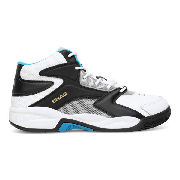 Sportovní SHAQ MOTIVATE AQ95002M-WB Materiál/-Syntetický,Přírodní kůže (useň) - Lícová