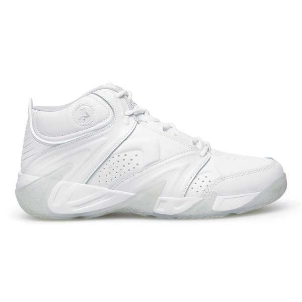 Sportovní SHAQ DEVASTATOR AQ95010M-W Materiál/-Syntetický,Přírodní kůže (useň) - Lícová