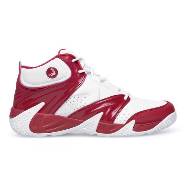 Sportovní SHAQ DEVASTATOR AQ95010M-WR Materiál/-Syntetický,Přírodní kůže (useň) - Lícová