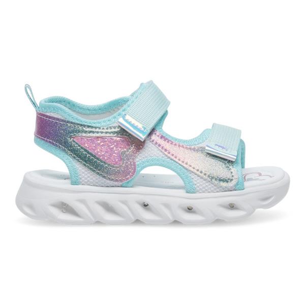 Sandály Nelli Blu CF2863-1 Látkový materiál