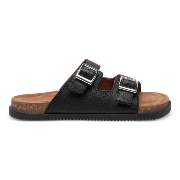 Pantofle Lasocki Young PORTA  CI12-PORTA-08 Přírodní kůže (useň) - Lícová