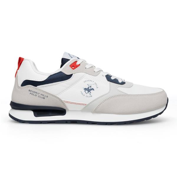 Tenisky Beverly Hills Polo Club MYL-DIEGO-I11 Materiál/-Syntetický,Látka/-Látka