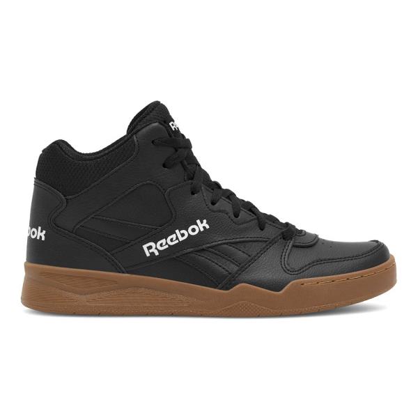 Sportovní Reebok 100033908 Materiál/-Syntetický,Přírodní kůže (useň) - Lícová,Látka/-Látka