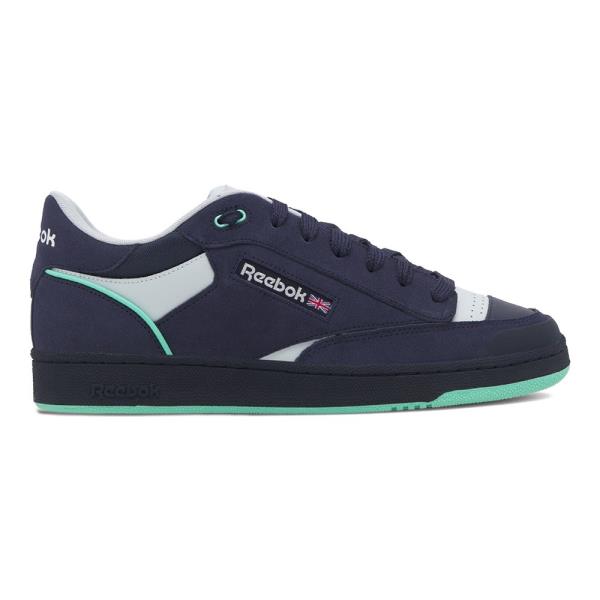 Sportovní Reebok 100033731-M Přírodní kůže (useň)/-Přírodní kůže (useň)