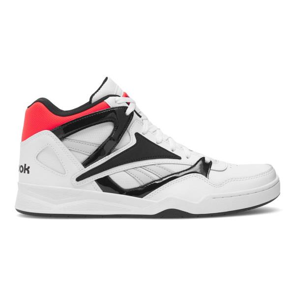 Sportovní Reebok 100033909 Materiál/-Syntetický,Přírodní kůže (useň) - Lícová,Látka/-Látka