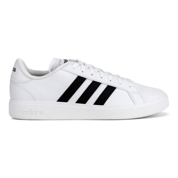 Sportovní adidas GRAND COURT BASE 2.0 GW9250 Materiál/-Syntetický,Látka/-Látka