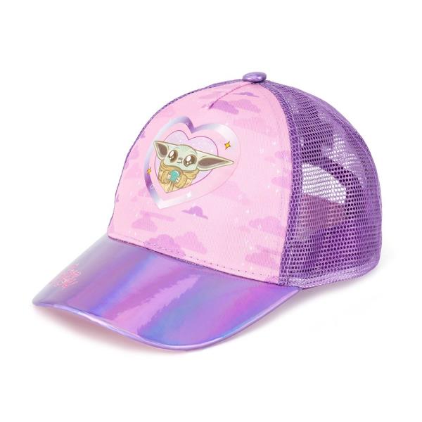 Kšiltovky MANDALORIAN ACCCS-SS24-121LM