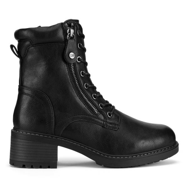 Šněrovací boty Clara Barson WYL3984-1 Materiál/-Syntetický