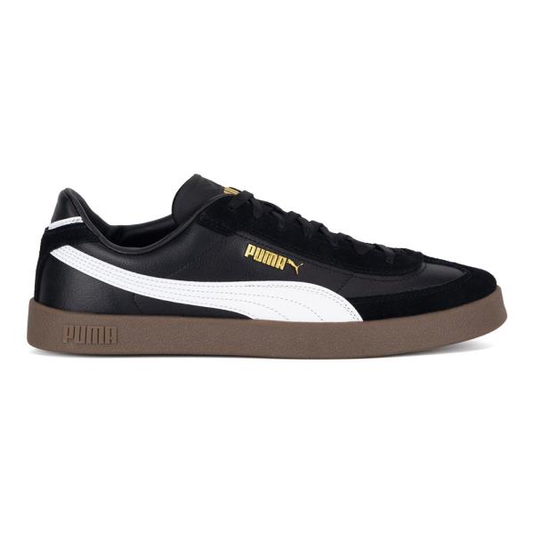 Sportovní Puma CLUB II ERA 39744702 Materiál/-Syntetický,Přírodní kůže (useň) - Semiš