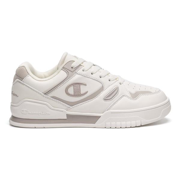 Sportovní obuv Champion 3 POINT LOW TECH S11699-WW015 Látkový materiál,Materiál/-Syntetický