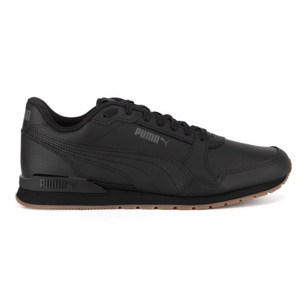Sportovní Puma ST RUNNER V3 L 38485504 Materiál/-Syntetický,Přírodní kůže (useň) - Lícová
