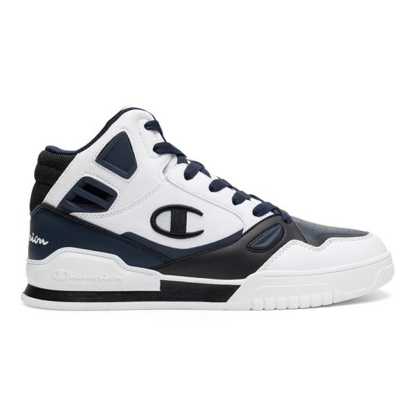 Sportovní Champion 3 POINT TECH MID S22273-WW016 Materiál/-Syntetický