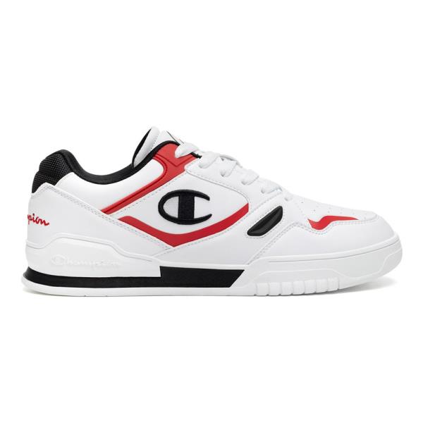 Sportovní Champion 3 POINT TECH LOW S22272-WW012 Materiál/-Syntetický
