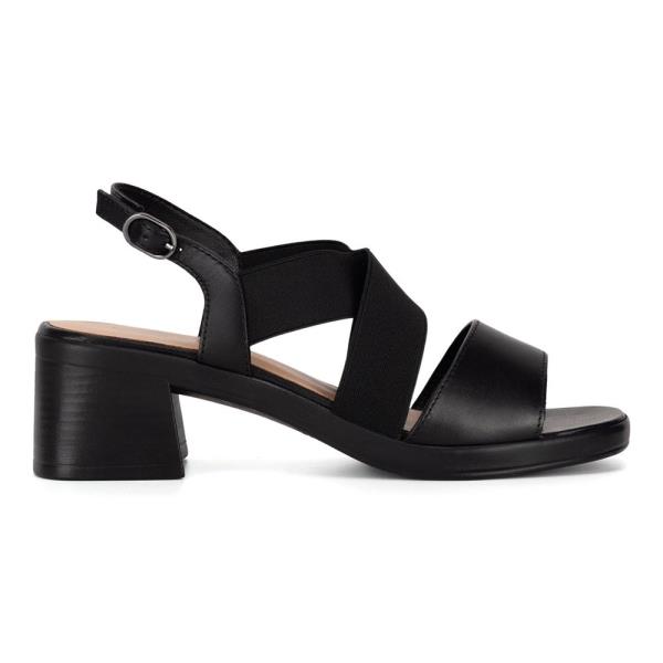 Sandály Lasocki RST-3248-04 Přírodní kůže (useň) - Lícová,Látka/-Látka