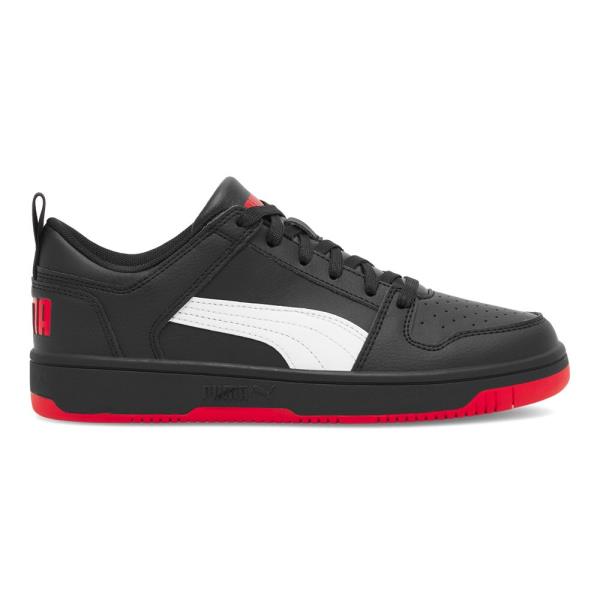 Sportovní Puma REBOUND LAYUP LO SL JR  37049013 Materiál/-Syntetický