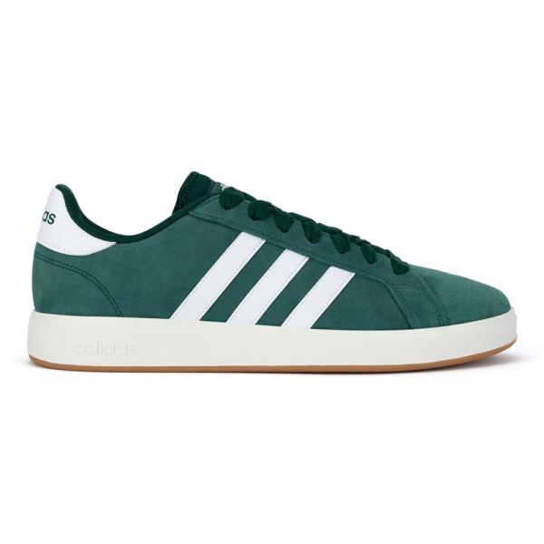 Sportovní adidas GRAND COURT BASE 00S IH6187 Materiál/-Syntetický,Přírodní kůže (useň) - Semiš