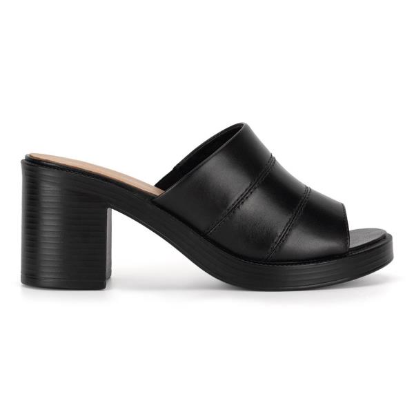 Pantofle Lasocki RST-KSENIA-01 Přírodní kůže (useň) - Lícová,Látka/-Látka