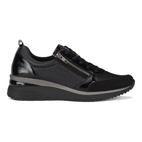 Polobotky Remonte D2401-06 Materiál/-Syntetický,Látka/-Látka