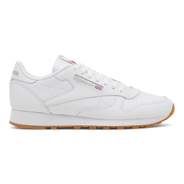 Sportovní Reebok CLASSIC LEATHER 100008491 Přírodní kůže (useň)/-Se syntetickým materiálem