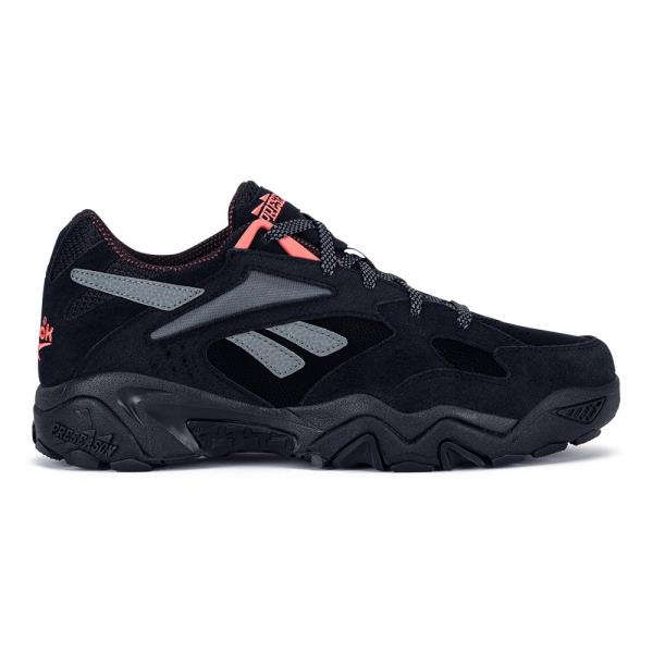 Sportovní Reebok PRESEASON 94 LOW 100205105 Přírodní kůže (useň)/-Se syntetickým materiálem,Látka/-Látka