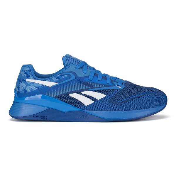Sportovní Reebok NANO X4 100204677 Materiál/-Syntetický,Látka/-Látka