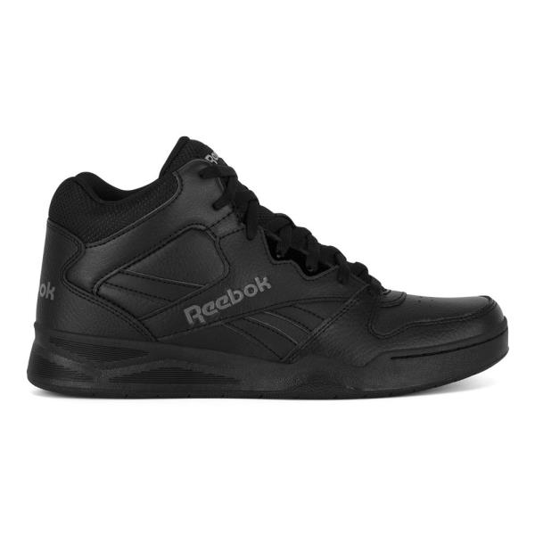 Sportovní Reebok ROYAL BB4500 HI2 100000090 Materiál/-Syntetický,Přírodní kůže (useň) - Lícová