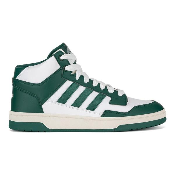 Sportovní adidas RAPID COURT MID W JP5869 Materiál/-Syntetický,Přírodní kůže (useň) - Semiš