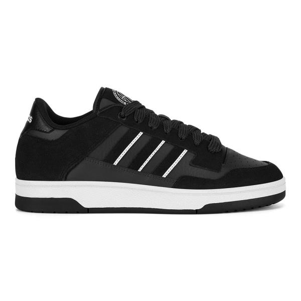 Sportovní adidas RAPID COURT LOW JP5247 Materiál/-Syntetický,Přírodní kůže (useň) - Semiš